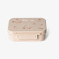 Tritan Snack Box - 3 compartment - Flowers