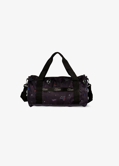 Kids Duffle Bag - Stormy Unicorn