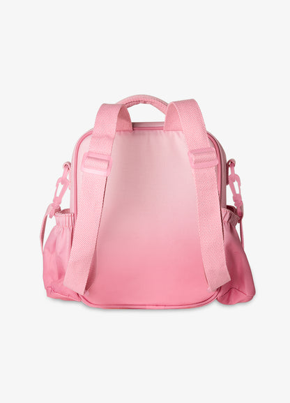 حقيبة غداء ظهر معزولة