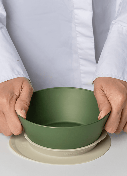 شفط وعاء السيليكون