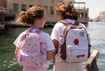 حقيبة ظهر متوسطة