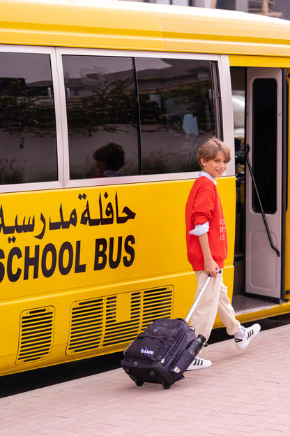 حقيبة العربة