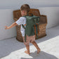 حقيبة ظهر للأطفال - أخضر
