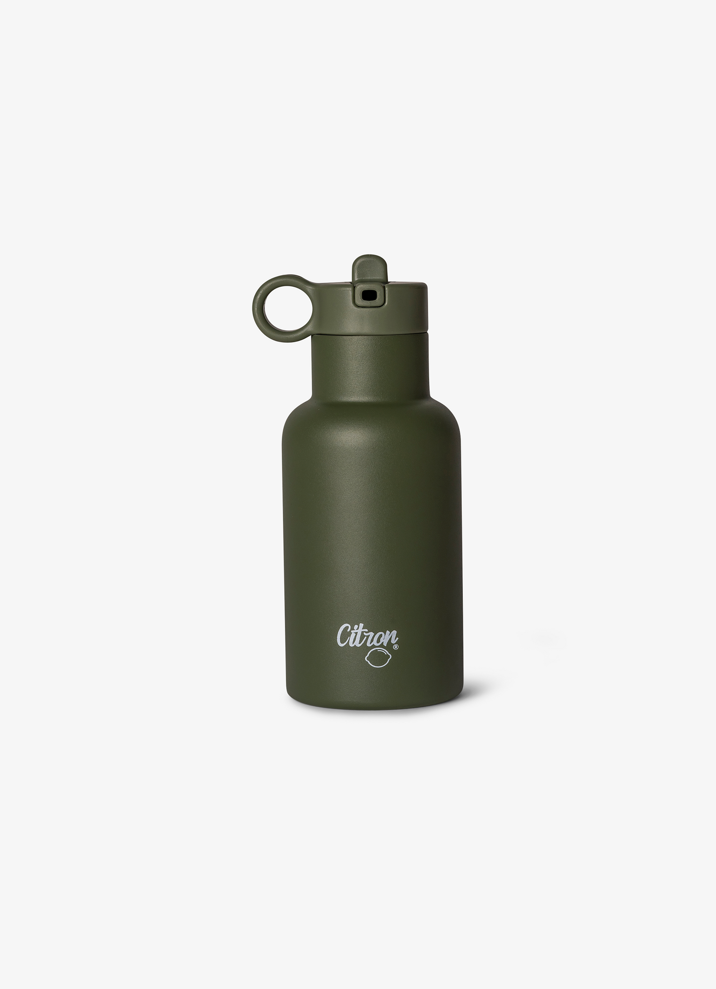 زجاجة ماء - 350 مل - أخضر