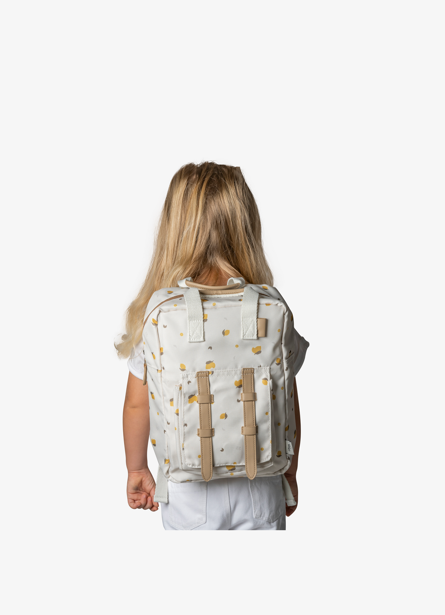 حقيبة ظهر للأطفال - ليمون