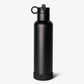 زجاجة ماء - 750 مل - أسود