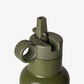 زجاجة مياه - بسعة 350 مل - ديناصور أخضر