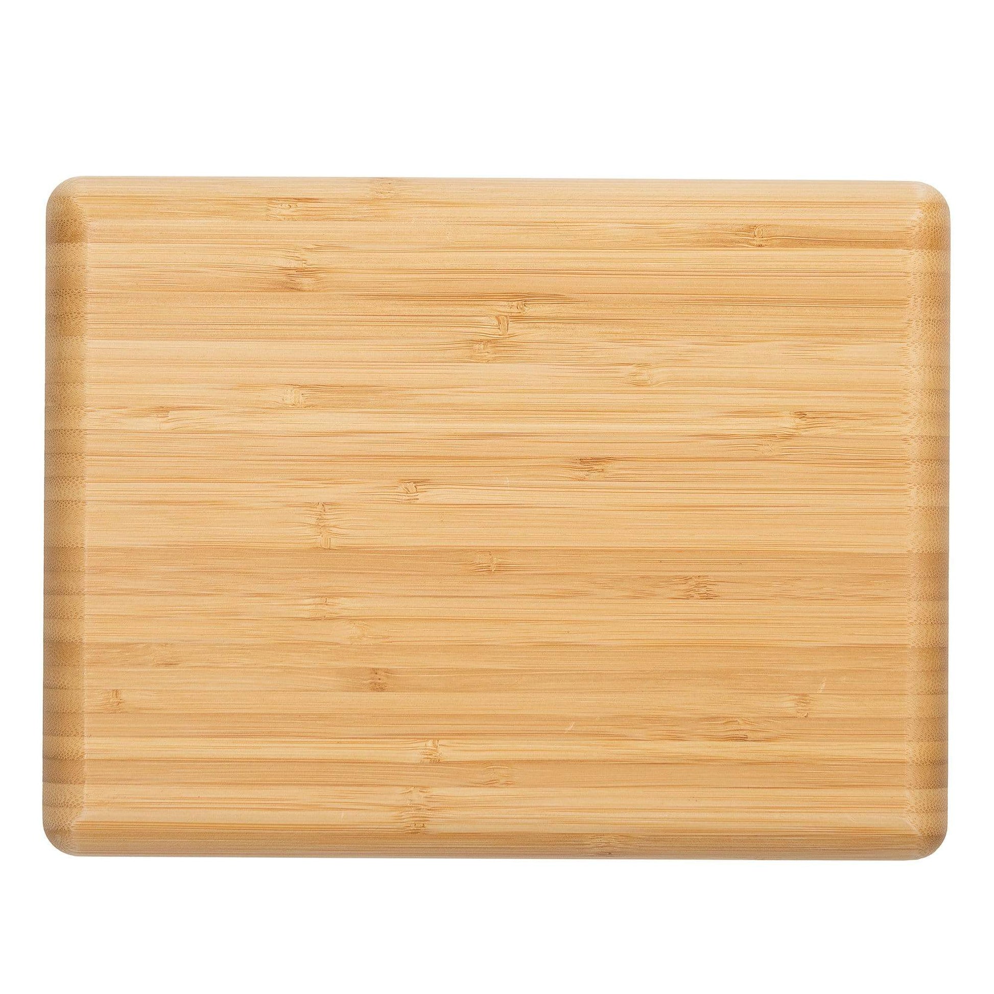 Citron Dubai PRE ORDER- Big Bamboo Square Plate With Spoon And Without Suction